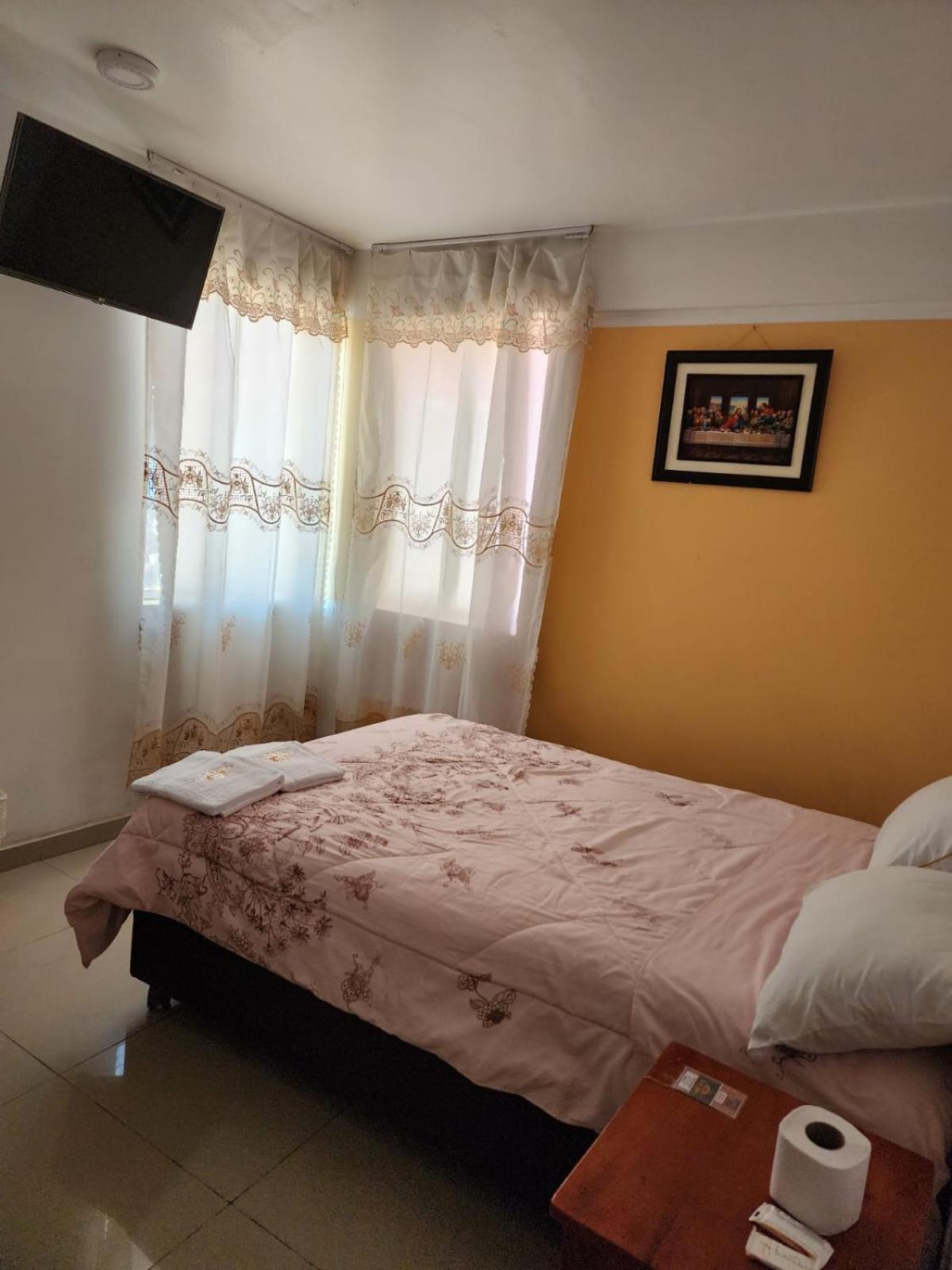 Hostal Capac أياكوتشو المظهر الخارجي الصورة