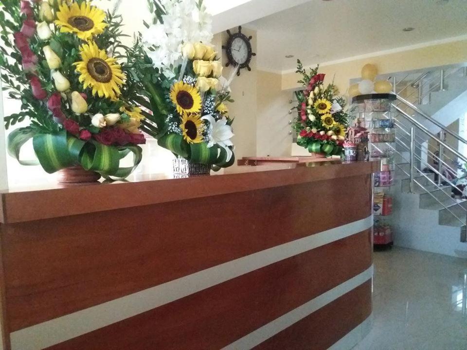 Hostal Capac أياكوتشو المظهر الخارجي الصورة