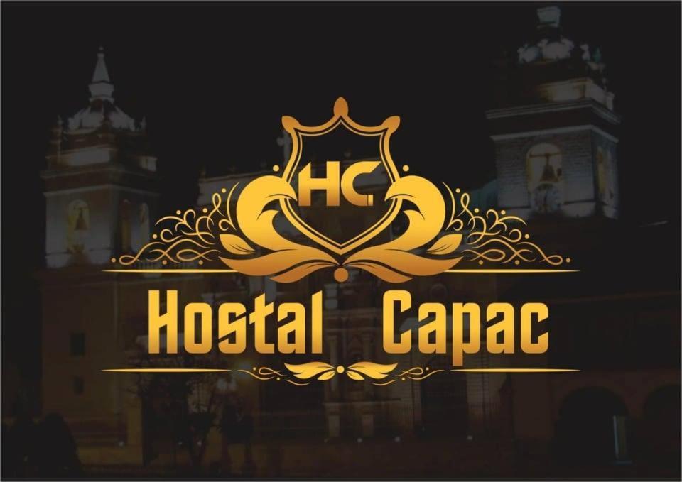 Hostal Capac أياكوتشو المظهر الخارجي الصورة
