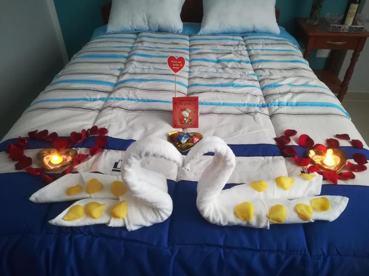 Hostal Capac أياكوتشو المظهر الخارجي الصورة