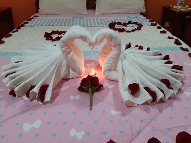 Hostal Capac أياكوتشو المظهر الخارجي الصورة